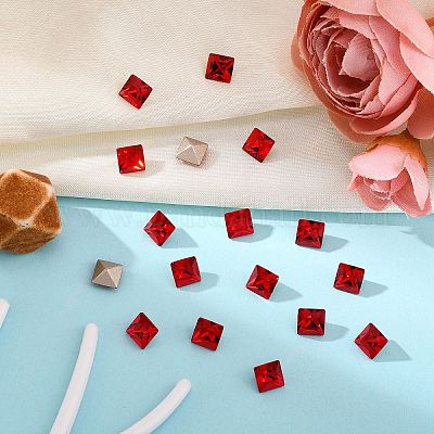 Фантазийные кристаллы preciosa® maxima Y-PRC-FA6-90070-1