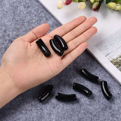 Непрозрачные акриловые бусины SACR-S677-004-1