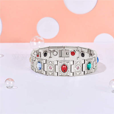 Браслеты для часов из нержавеющей стали 304 JB646A-1