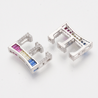 Латуни циркония кубической слайд подвески ZIRC-S063-01E-P-1