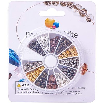 Латуни обжимной шарики охватывает KK-PH0036-09-1