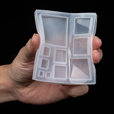 Силиконовые Молды&nbsp;DIY-F033-04A-1