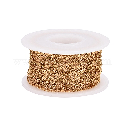 Ионное покрытие (ip) 304 нержавеющая сталь кабельные цепи CHS-H007-01G-1