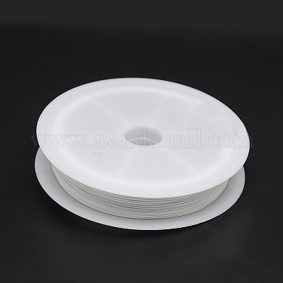 Сделай сам выводы из ювелирной нити TWIR-O001-0.38mm-01-1