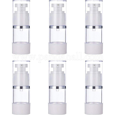 Пустой насос для прессования пластмассы MRMJ-BC0001-48-15ml-1