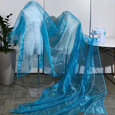 Полиэфирная ткань&nbsp;DIY-WH0504-703D-1