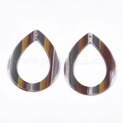 Подвески из смолы&nbsp;RESI-T022-01C-1