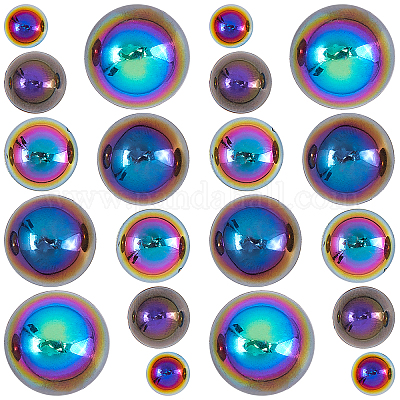 Акриловый кабошоны MACR-SC0001-05-14-1