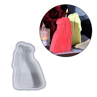 Силиконовые Молды для дня святого валентина своими руками SIL-R051-01A-1