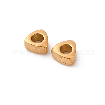 Бусины из нержавеющей стали 304 STAS-A117-05G-1