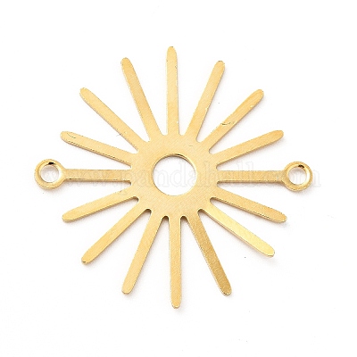 Подвески из латуни KK-H435-10G-1