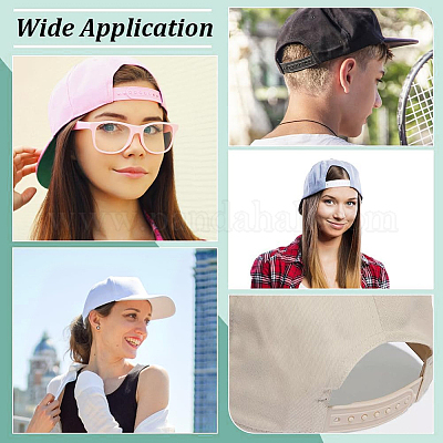 40 комплект пластиковых ремешков с застежкой-молнией и 7 отверстиями FIND-BC0013-41A-1