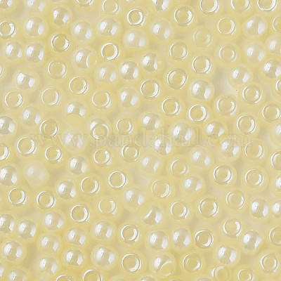 6/0 имитация бисера нефрита SEED-N004-006-12-1