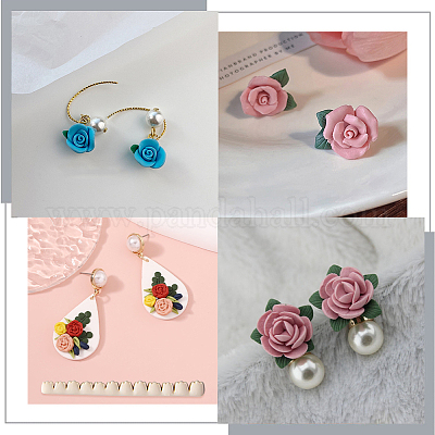 3 шт. 3 вида резцов для смоляной глины с волнистым краем DIY-CP0010-33-1