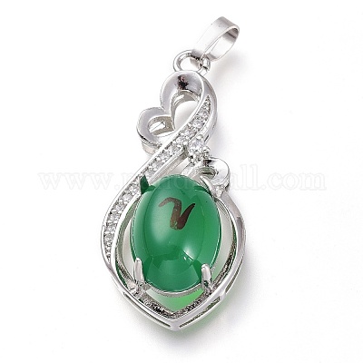 Латунь микропаве ZIRC-I049-09-1