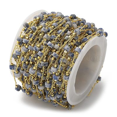 Латунные цепные цепи CHC-C009-02G-07-1