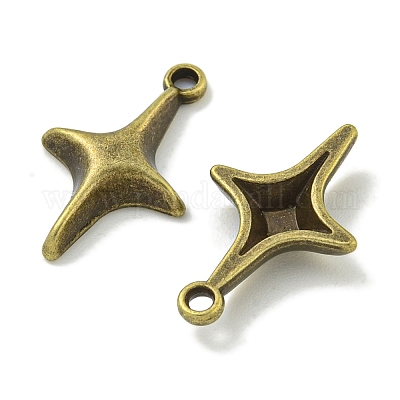 Сплавочные подвески тибетского стиля TIBE-I026-6000AB-1