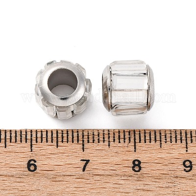 Латуни европейского бисера KK-F894-16P-02-1