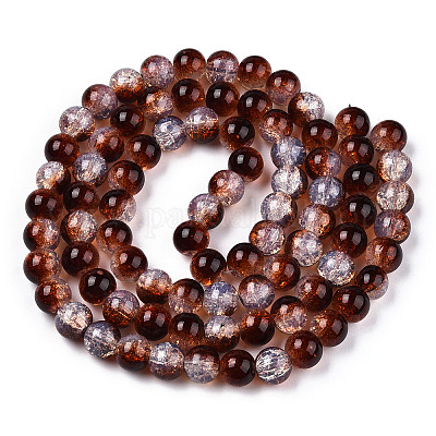 Прозрачный кракле DGLA-T003-01C-16-1