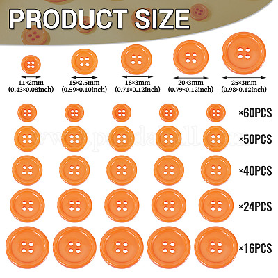 4 кнопки отверстия смолы RESI-TA0004-11A-02-1