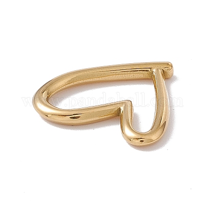 Ионное покрытие (ip) соединительные кольца из нержавеющей стали 304 STAS-G279-03G-1