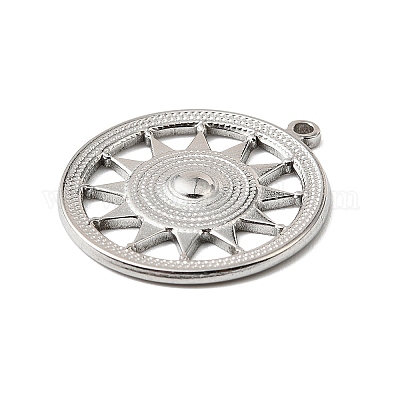 Подвески из нержавеющей стали 304 STAS-H482-01P-1