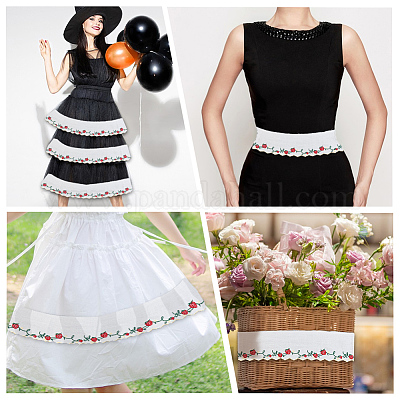 3 ярд полиэстеровых лент&nbsp;SRIB-GF0001-51C-1