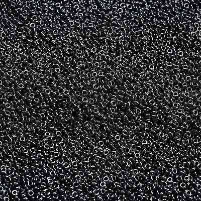 Полукруглые бусины toho 8/0 Y-SEED-DR08-0081-1