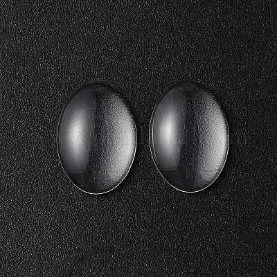 Прозрачные стеклянные кабошоны GLAA-WH0042-29A-1