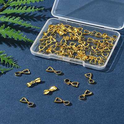 50 шт. латунные скобы для ледоруба IFIN-FS0001-47A-1