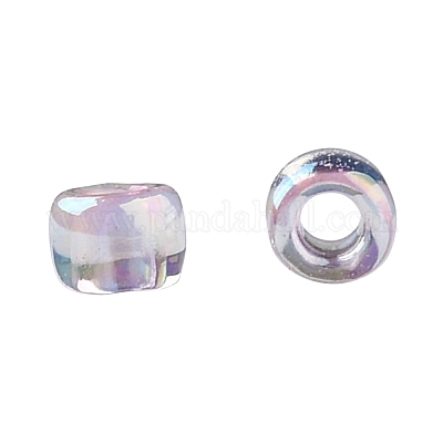 Круглые бусины toho SEED-JPTR15-0171L-1