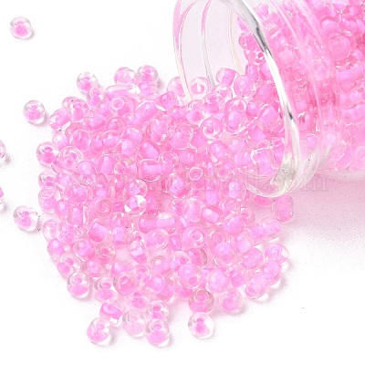 6/0 стакан бисер&nbsp;SDB4mm137-1