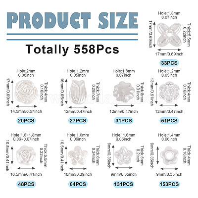 Абс пластиковые жемчужные бисера KY-TA0001-52-1