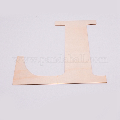 Незаконченная деревянная форма&nbsp;WOOD-WH0109-01L-1