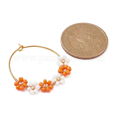 Латунные подвески для бокалов для вина AJEW-JO00198-1