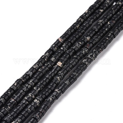 Синтетические имперские нитки из яшмы G-P468-22-1