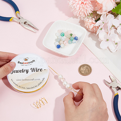 30м латунной проволоки&nbsp;KK-BBC0021-58G-1