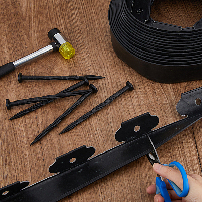 Окантовка пейзажа для домашних животных FIND-WH0152-354-1