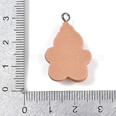 Рождественские подвески из смолы RESI-Q014-01B-1