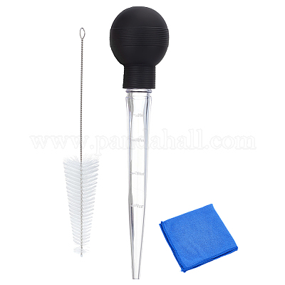 1 шт. резиновый и полипропиленовый пластиковый поилка для цветочного горшка AJEW-ME0001-29-1