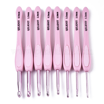 Набор алюминиевых крючков разных размеров TOOL-S015-006A-01-1