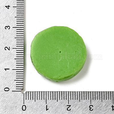 Имитация фрукта из смолы X-DJEW-G047-01D-1