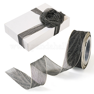 Полиэстеровая мятая лента&nbsp;OCOR-TAC0035-12D-1