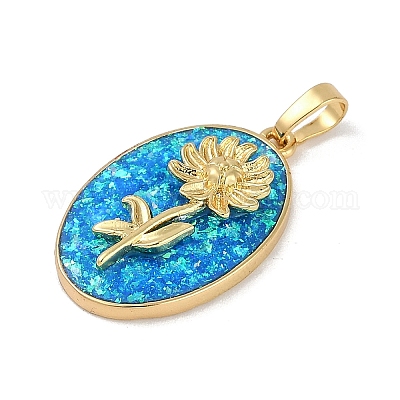 Стойки обшивки латунные подвески KK-U032-91G-08-1