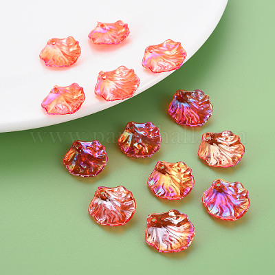 Прозрачные акриловые подвески MACR-S373-73-C01-1