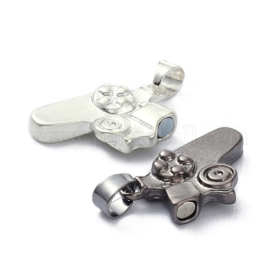 Комплект ожерелья контроллера дружбы из сплава PALLOY-D204-01BS-1