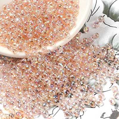 Бусины-капли miyuki 3.4 мм X-SEED-MY04-DP292-1