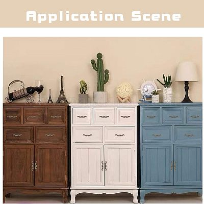 Ручки коробки сплава цинка PALLOY-FH0001-45AB-RS-1