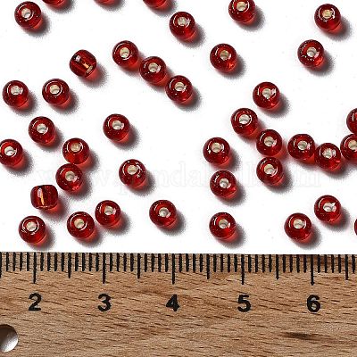 Бисер из стекла  SEED-H002-C-A051-1