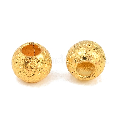 Латунные бусины&nbsp;KK-H250-04A-G-1